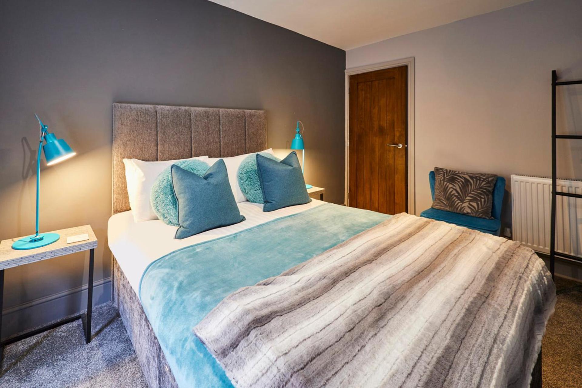 Host & Stay - Narrowgate Apartments Alnwick Habitación foto