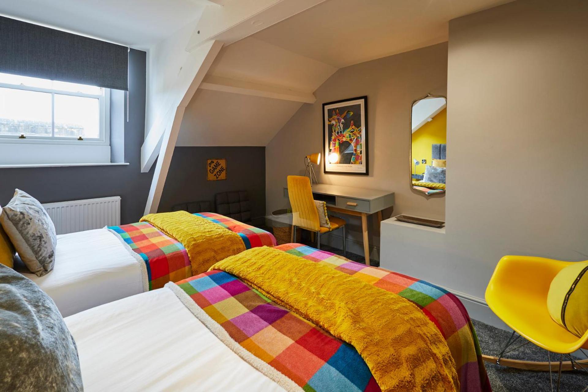 Host & Stay - Narrowgate Apartments Alnwick Habitación foto