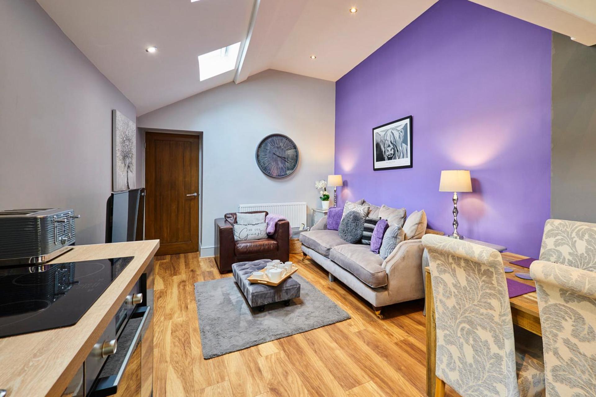 Host & Stay - Narrowgate Apartments Alnwick Habitación foto