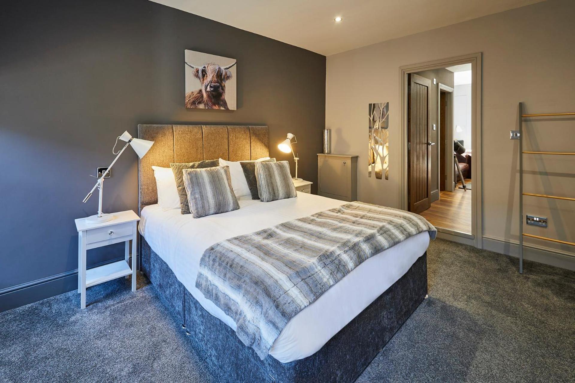 Host & Stay - Narrowgate Apartments Alnwick Habitación foto