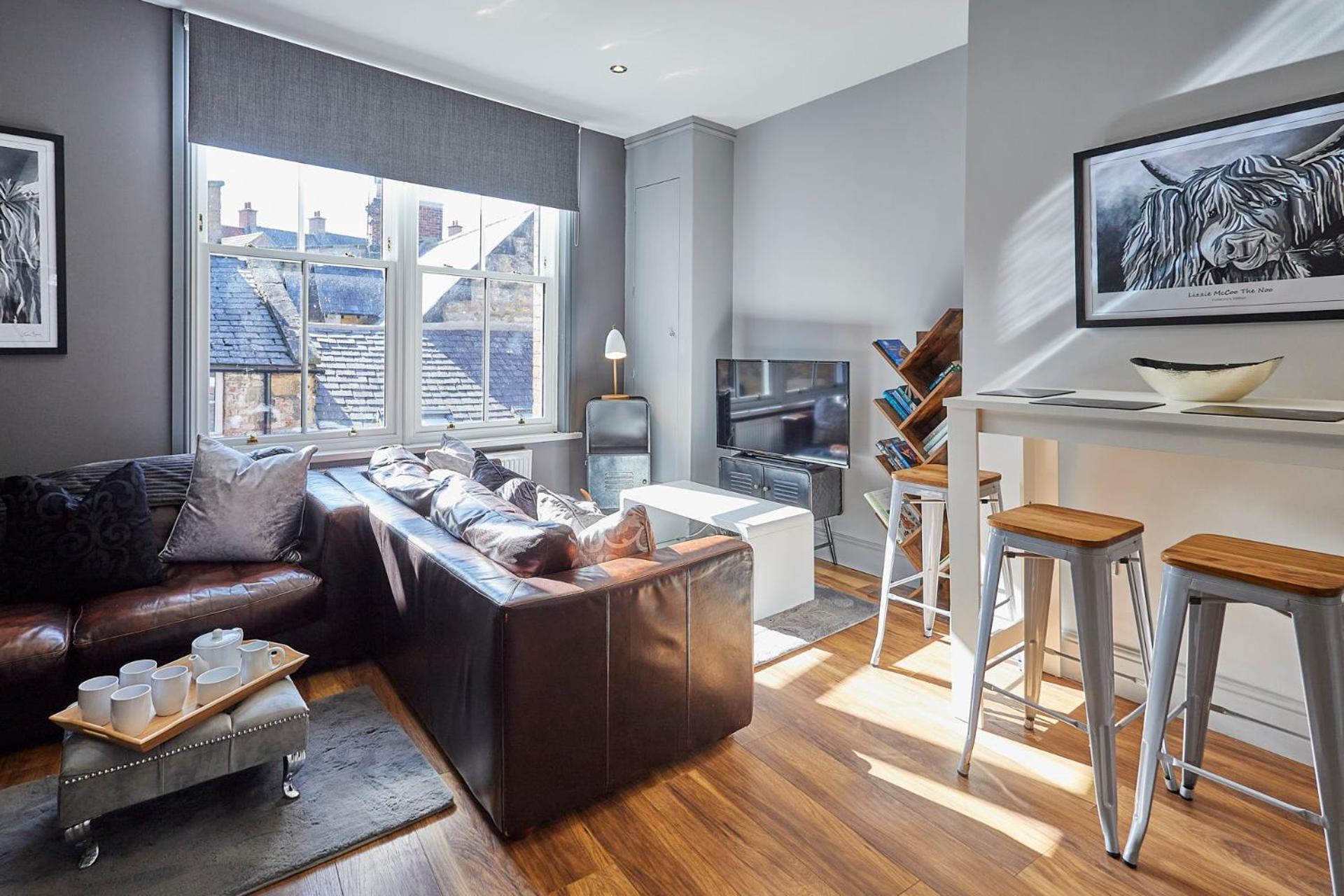 Host & Stay - Narrowgate Apartments Alnwick Habitación foto